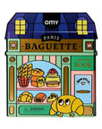 French Bakery - Coloring Book Boutique