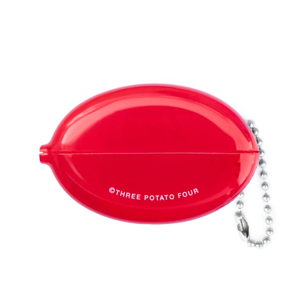 Candy Money Coin Pouch (Translucent) by Three Potato Four