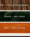Santal Blanc Pocket Hand Sanitizer