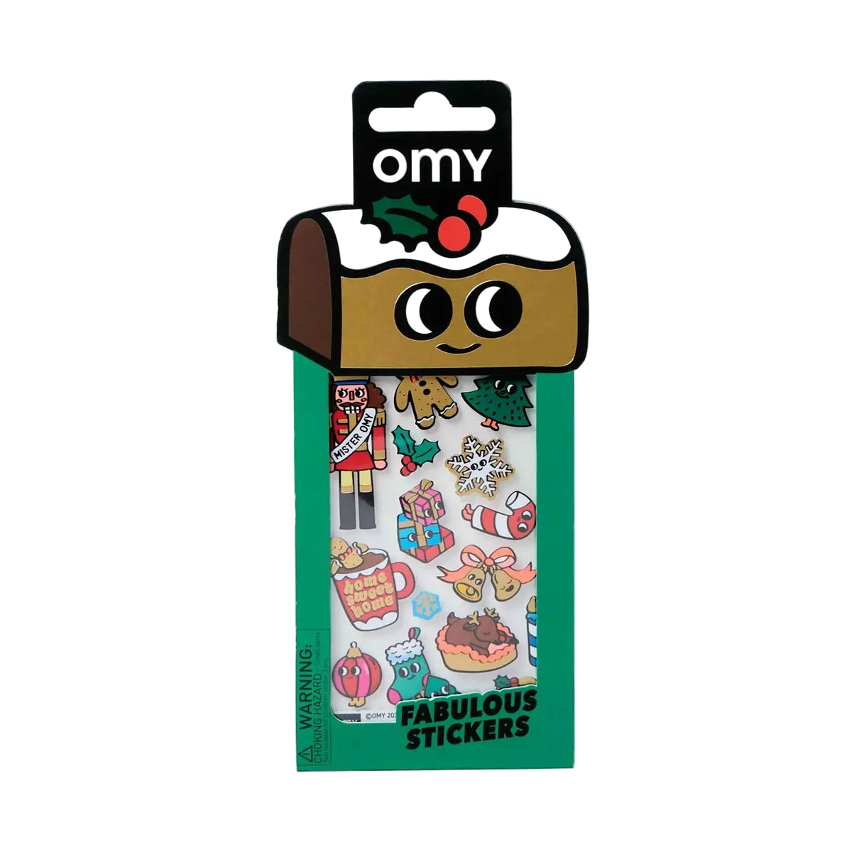 Christmas - Feel Good Stickers