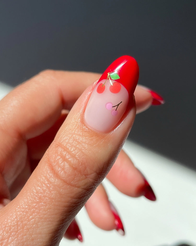 Miffy Is Sweet Nail Stickers by Deco Beauty