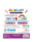 Double Up! Double-Ended Crayons