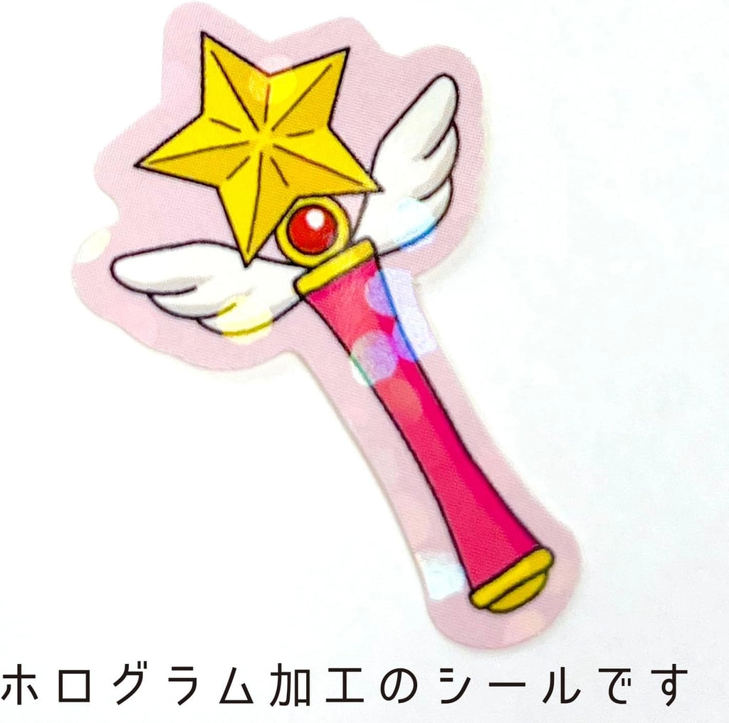 Hako Magical Girl Stickers by Greeting Life Inc.