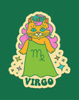 Astrology Cats Sticker