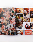 The Vision Board Book: 700+ Words & Images by Free Period Press