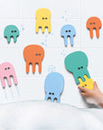 Jellyfish Bath Puzzle