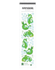 Bubble Breath Sticker Sheet