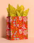 Asterisk Tissue Paper