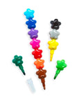 Stack of Stars Stacking Crayons by Ooly