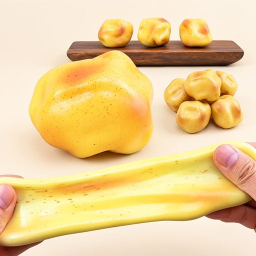 Potato Coconut Oil Style Squishy