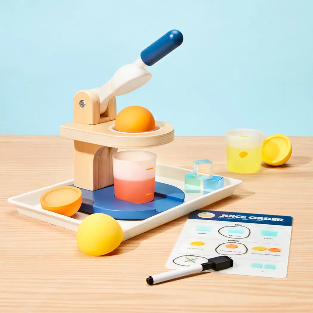 Easy-Squeezy Juicer, Diy Juice Making Kit by KiwiCo