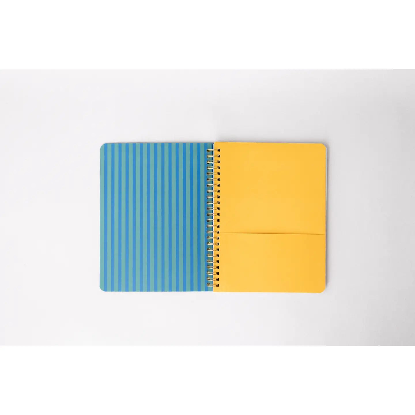 Tulips Rough Draft Mini Notebook