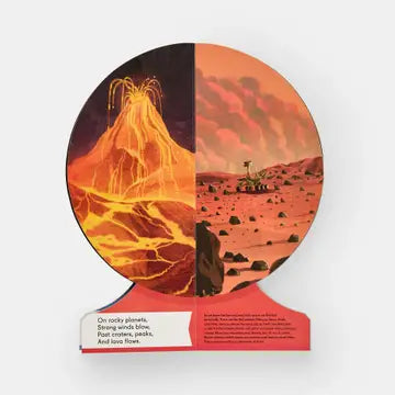 Our Galaxy: A First Book of Space by Sue Lowell Gallion