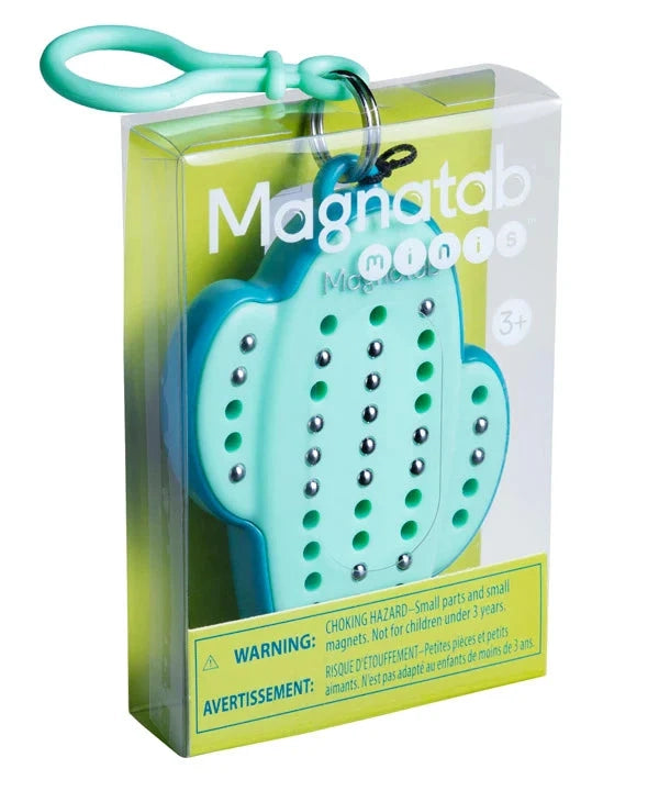 Magnatab Minis Keychains by Play Monster