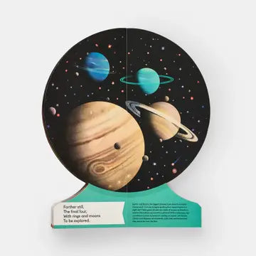 Our Galaxy: A First Book of Space by Sue Lowell Gallion