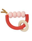 Texas Sun Arch Ring Teether
