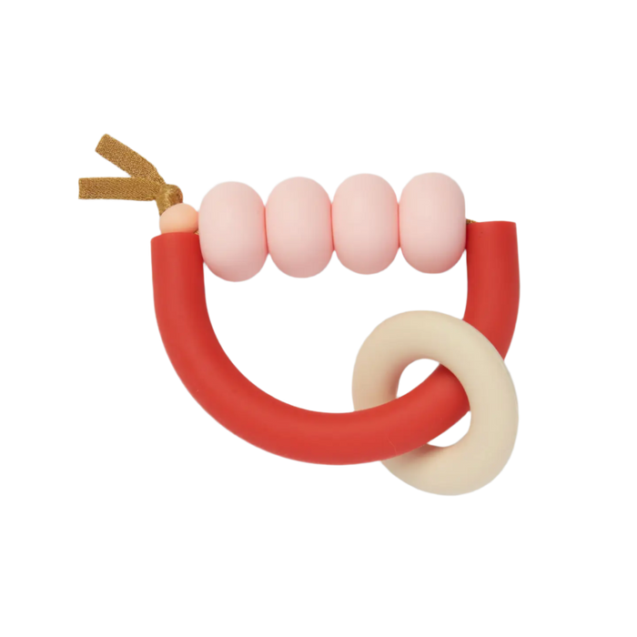 Rose Arch Teether by January Moon