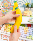 Crazy Banana Sensory Sand Toy