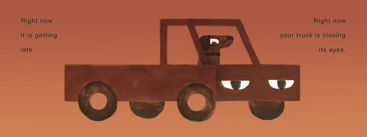 Your Truck Board Book by Jon Klassen
