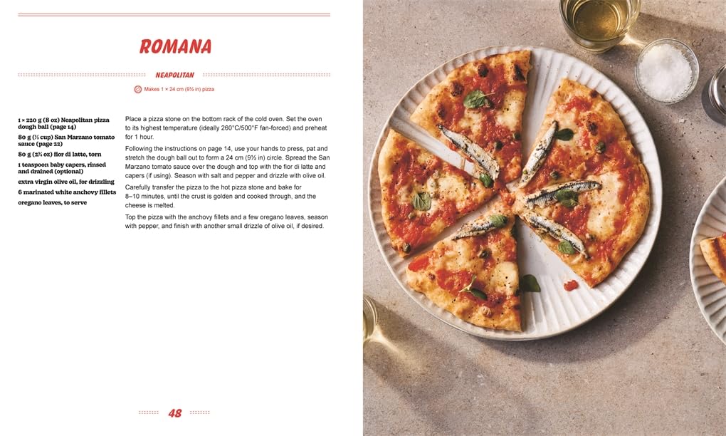 Pizza Night Cookbook by Deborah Kaloper