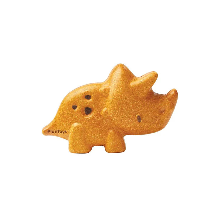 Wooden Dino Animals Set