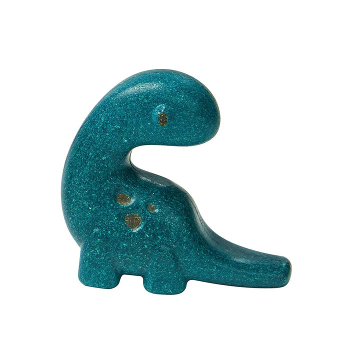 Wooden Dino Animals Set