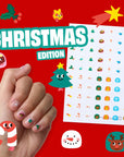 HO HO HO! Nail Stickers