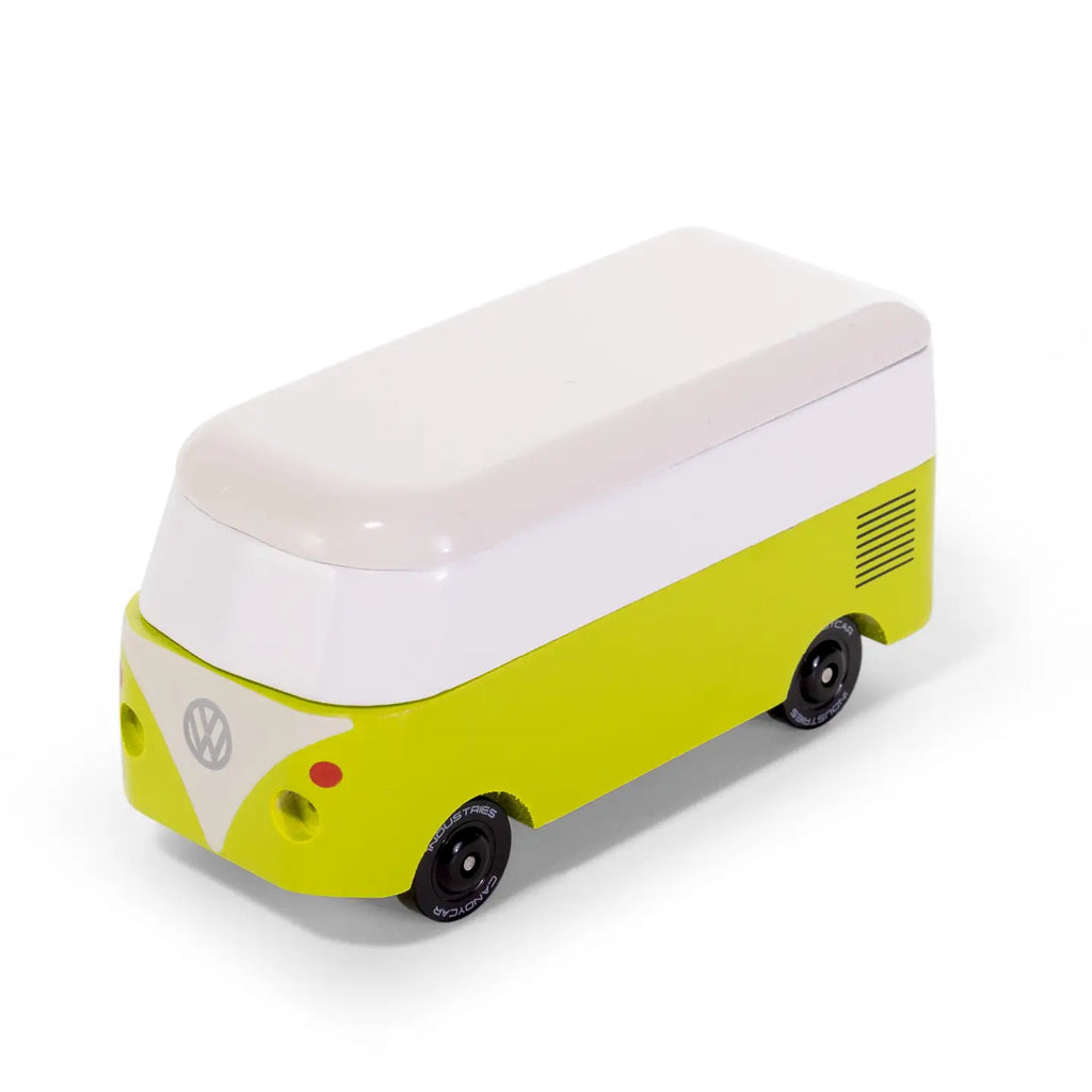 Vw T1 Leafy Green Van by Candylab Toys