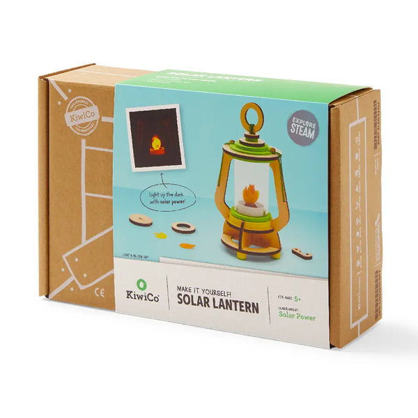 Solar Lantern DIY Kit – Mochi Kids