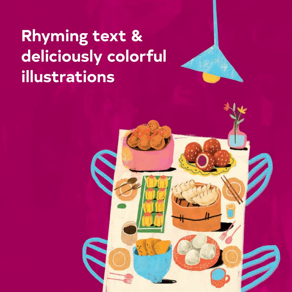 Little Dumplings Book Board Book by Jekka & Krissy Kuhlmann, Haley Hazell & Manita Boonyong