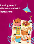 Little Dumplings Book Board Book by Jekka & Krissy Kuhlmann, Haley Hazell & Manita Boonyong
