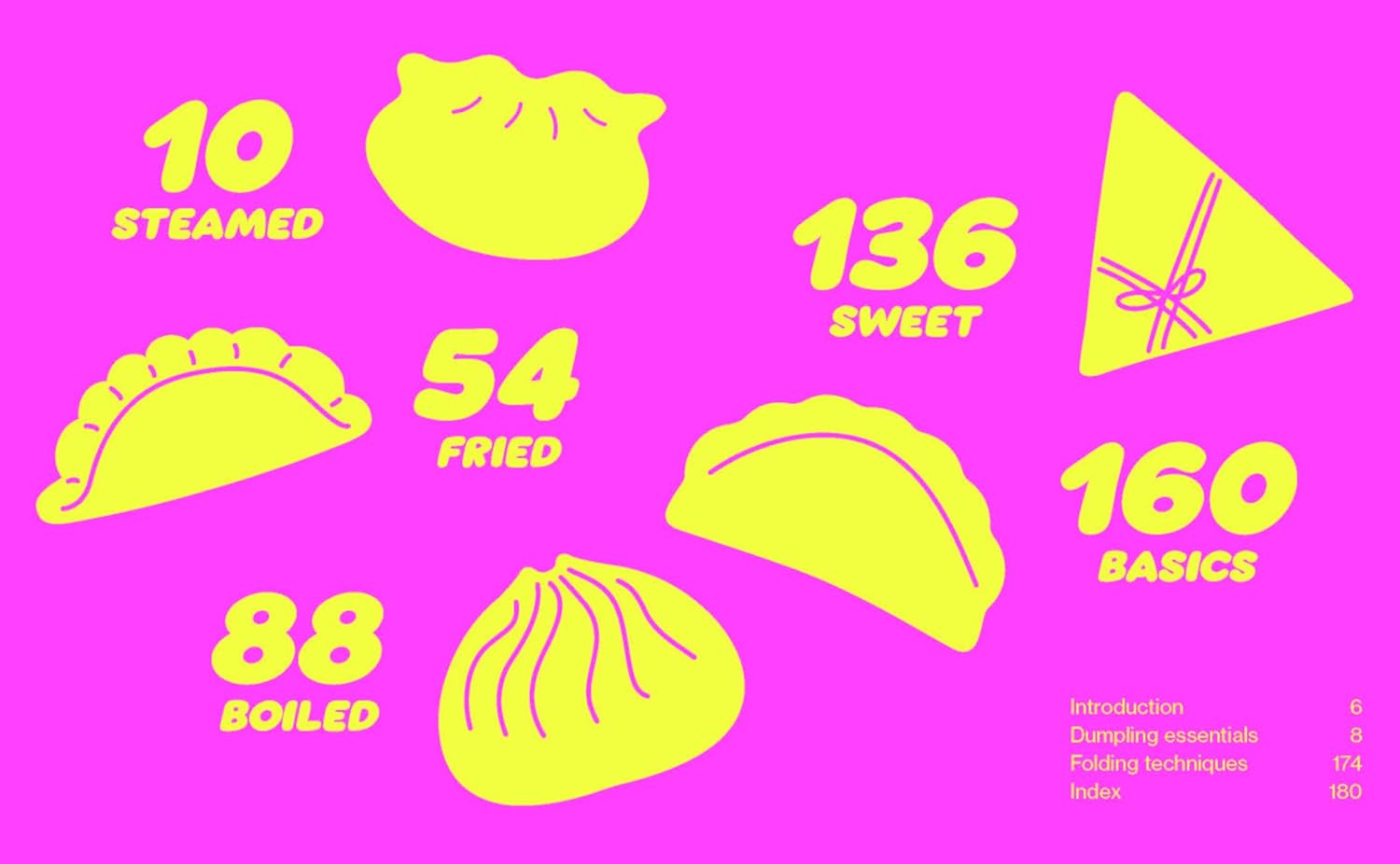 Dumplings: 80 Dreamy Dumpling Recipes  by Smith Street Books