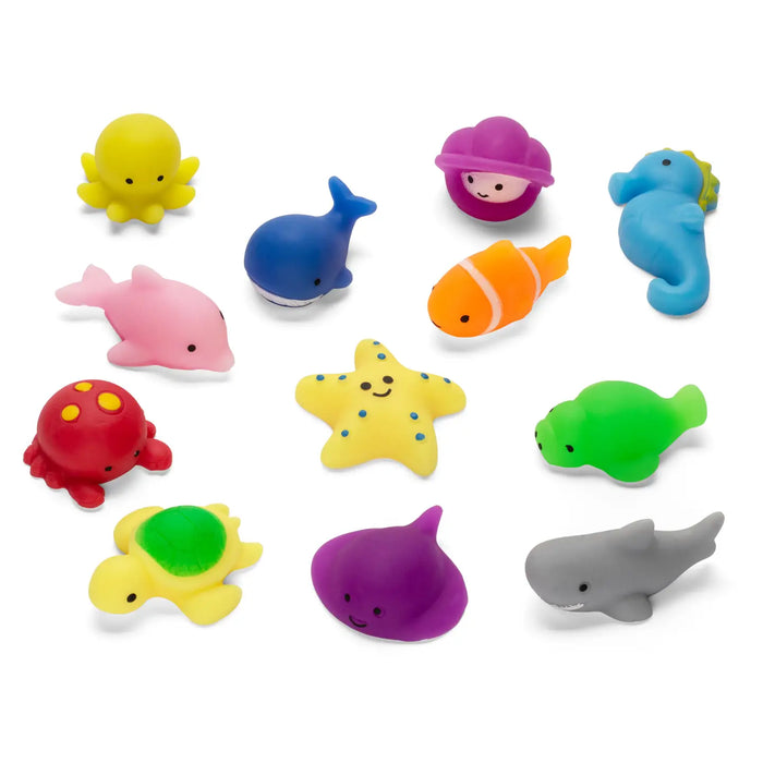 Marine Pals Mochi Squishy by Kawaii Slime Company