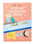 Jokes Valentine Card Set by Paper Source