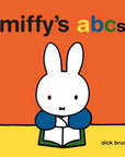 Miffy's ABCs Board Book by Dick Bruna