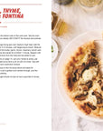 Pizza Night Cookbook by Deborah Kaloper