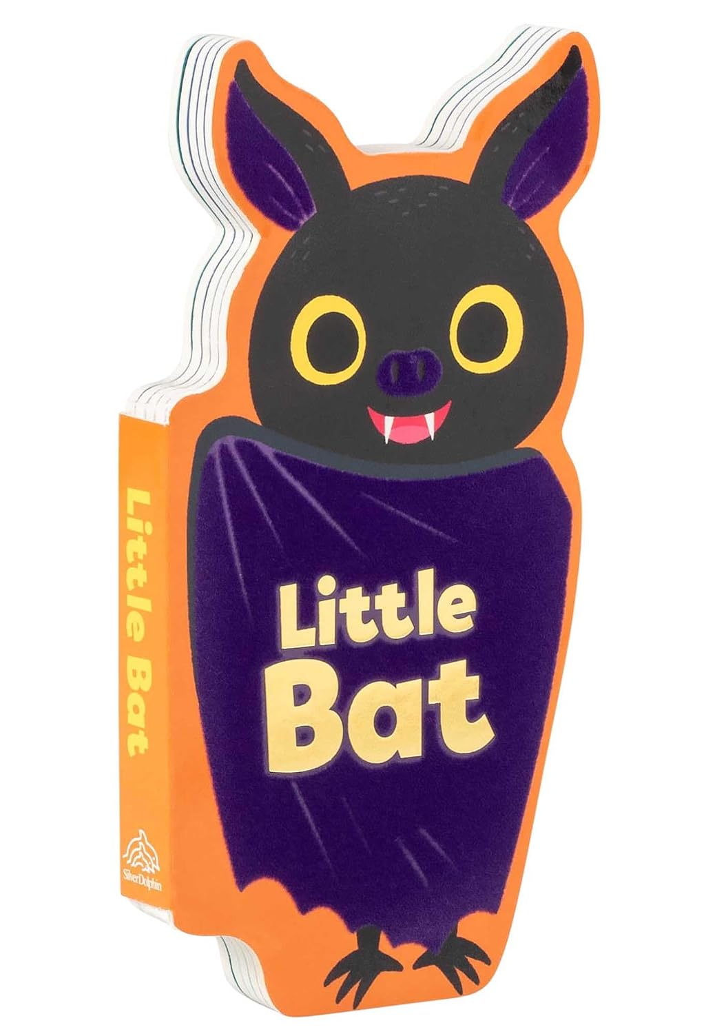 Little Bat Board Book by Maggie Fischer &amp; Yi-Hsun Wu