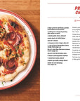Pizza Night Cookbook by Deborah Kaloper