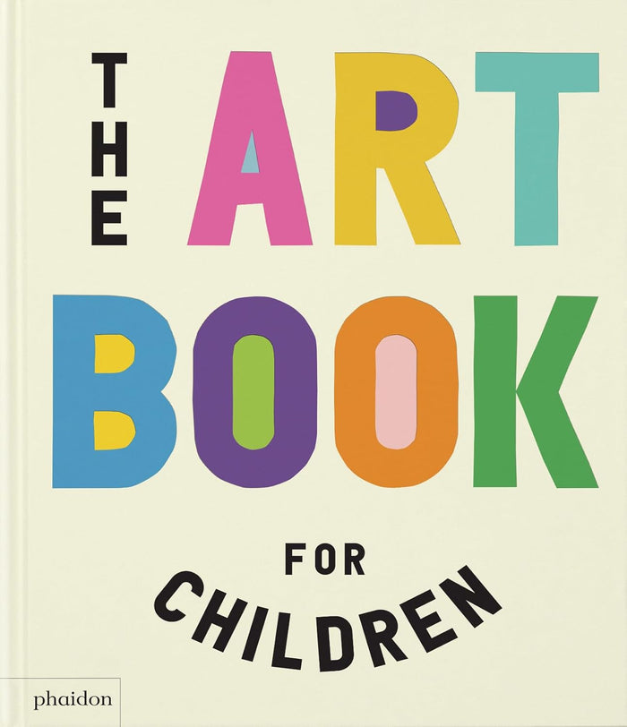The Art Book for Children by Gipson, Renshaw & Williams