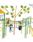 School's First Day of School by Adam Rex & Christian Robinson