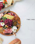 On Boards Cookbook by Lisa Dawn Bolton