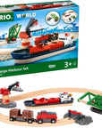 Cargo Harbour Set