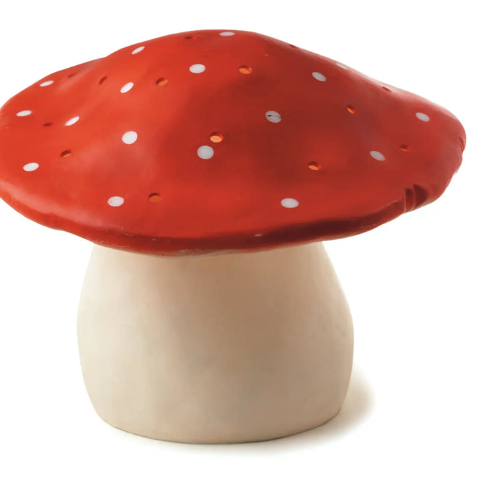 Large Mushroom Lamp by Egmont