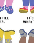 You Are New Board Book by Lucy Knisley