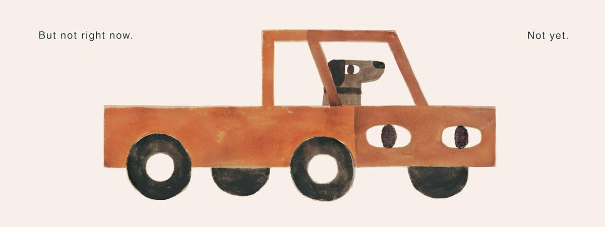 Your Truck Board Book by Jon Klassen