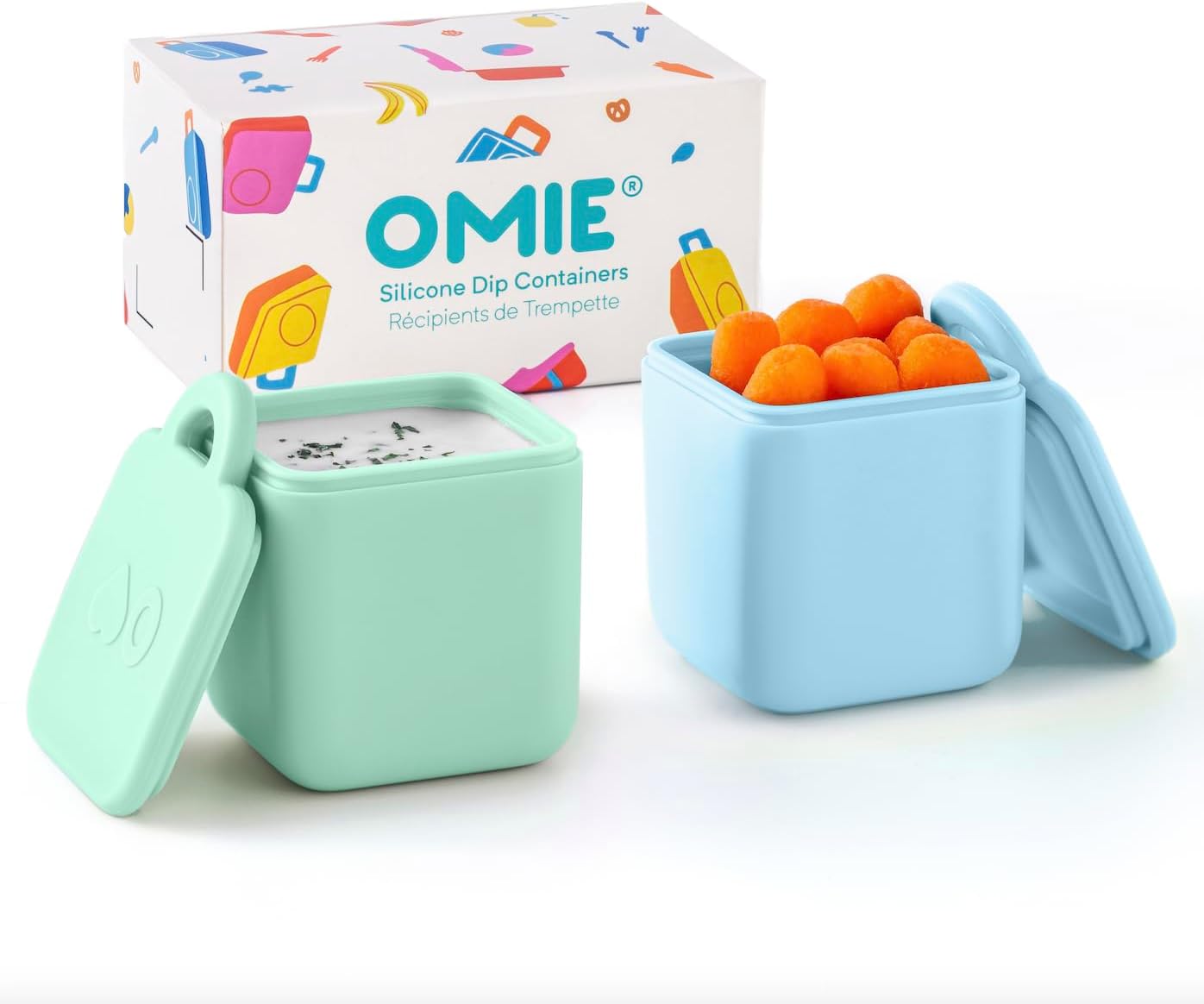 OmieDip (more colors)