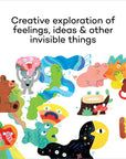 Invisible Things Book by Andy J. Pizza & Sophie Miller