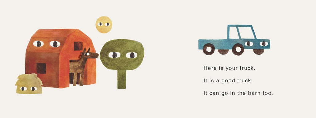 Your Farm Board Book by Jon Klassen