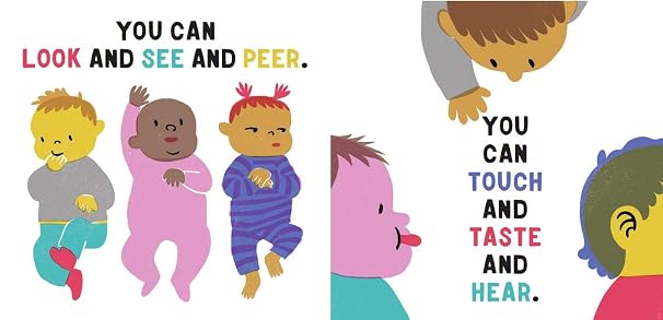You Are New Board Book by Lucy Knisley