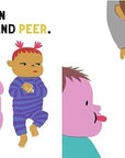 You Are New Board Book by Lucy Knisley